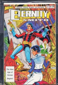 Eternity Smith #4 (1987) Eternity Smith