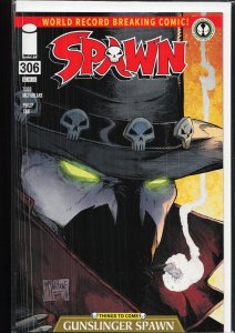 Spawn #306 Cover D (2020)
