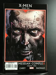 X-Men #206 (2008)