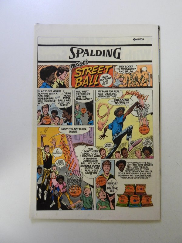 The Eternals #18 (1977) VF- condition