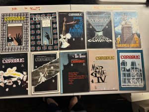 Lot of 10 Comic Lot (see pictures) 352-12