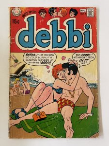 Date with Debbi #4 - Fair (1969)