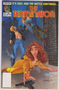 The Terminator #15 (1989)