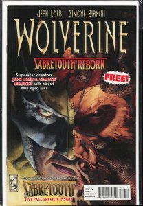 Wolverine #310 (2012) Wolverine