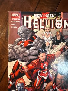 New X-Men: Hellions #1 (2005)