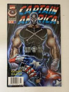 Captain America #3 (1997)