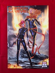 Captain Marvel #1 Jay Anacleto Variant NM