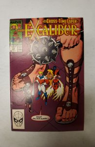 Excalibur #13 (1989) NM Marvel Comic Book J724
