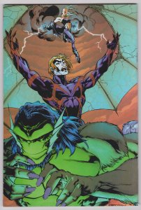 Mutant X #1 (VF-NM)