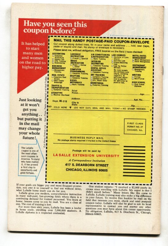 Conan The Barbarian #25  1972 - Marvel  -VF/NM - Comic Book