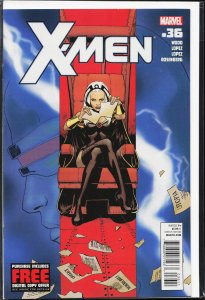 X-Men #36 (2012)