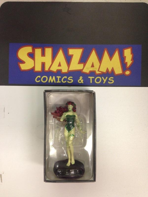 Poison Ivy Eaglemoss Lead Figurine