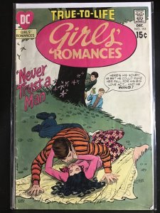 Girls' Romances #153 (1970)