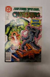 Teen Titans Spotlight #9 (1987) NM DC Comic Book J685