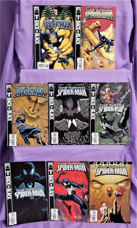 Friendly Neighborhood SPIDER-MAN #17 - 23 Back in Black Marvel Comics