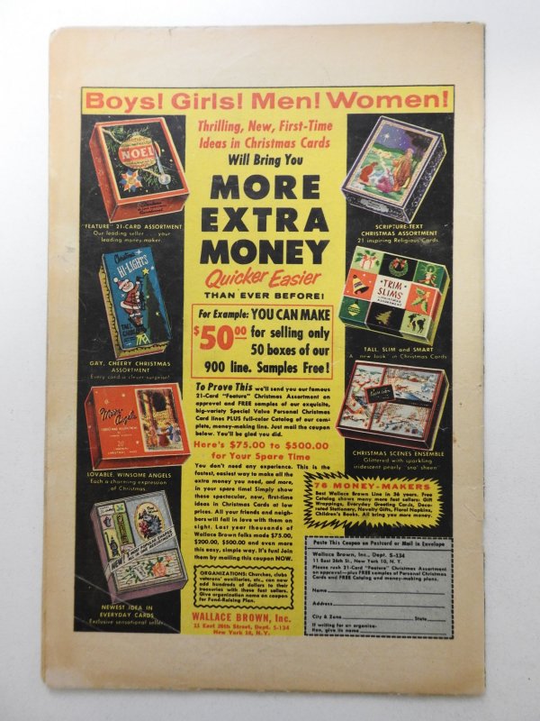 Spellbound #30 (1956) from Atlas Comics! Great Cover! Sharp VG Condition!