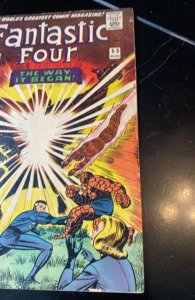 Fantastic Four #53 (1966)Black panther 2nd app