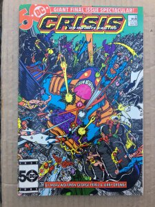 Crisis on Infinite Earths #12 (1986)