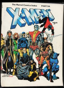 Marvel Comics Index (1981) #9A