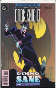 Batman: Legends of the Dark Knight #65 (1994) Batman