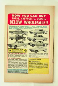 Charlton Premiere Presents Sinistro Boy Fiend #3 (Jan 1968, Charlton) - VG