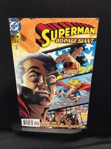 Superman 80-Page Giant #2 (1999)vf