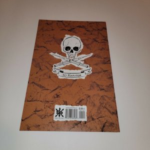 2020 No Heroine Frank Gogol Ben Templesmith punk Vampires NM