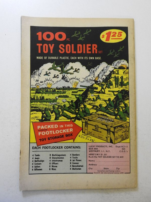 The Brave and the Bold #84 (1969) FN+ Condition!