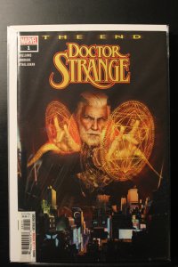 Doctor Strange: The End (2020)