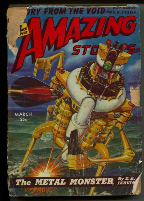 Amazing Stories-Pulp-3/1943-Robert Moore Williams-E.  K. Jarvis-Lee Francis
