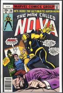 Nova #20 (1978) Nova