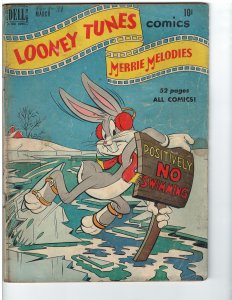 Looney Tunes #101 (Dell, 1950)
