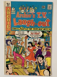 Archie's T.V. Laugh-out #41 (1976)
