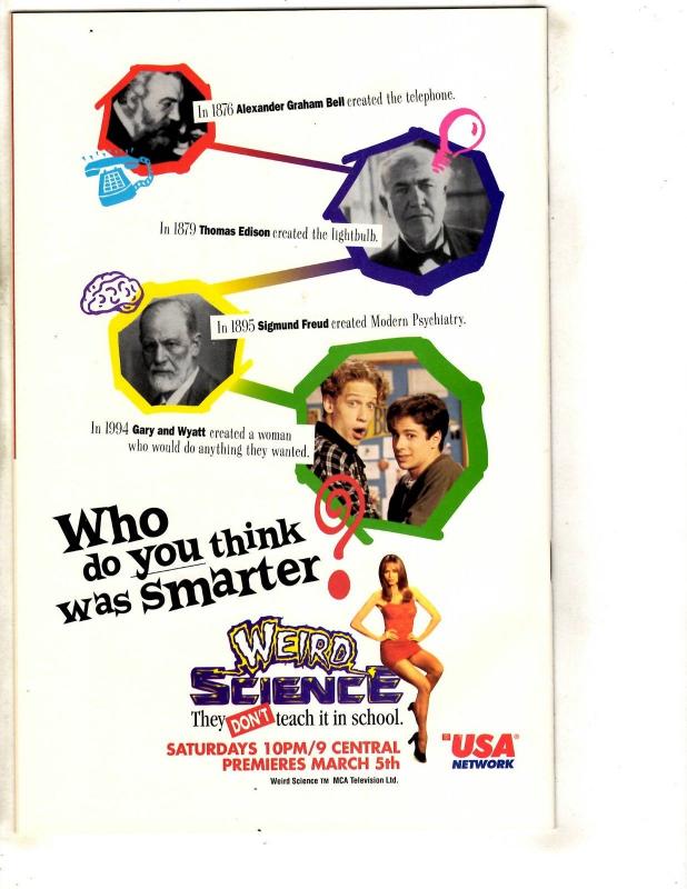 Wolverine # 80 NM Marvel Comic Book 1st X-23 Test-tube X-Men Storm Cyclops DB13