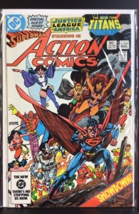 Action Comics #546 (1983)