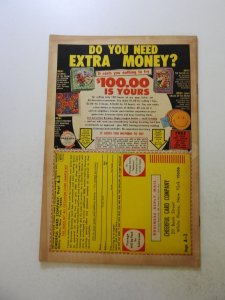 Thor #198 (1972) VG condition