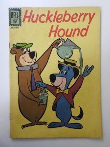 Huckleberry Hound #14 (1961) VG Condition!