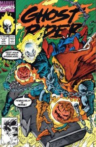 Ghost Rider #17 (1991)