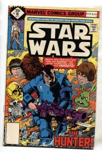 STAR WARS COMICS #16--1978--1st appearance of Valance--comic book--VG