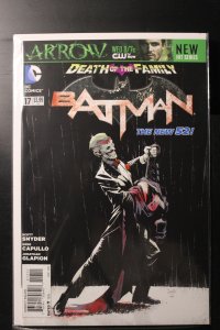 Batman #17 Direct Edition (2013)