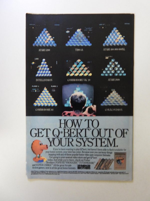 The Amazing Spider-Man #251 Direct Edition (1984) VF condition