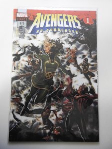 Avengers #675 (2018)