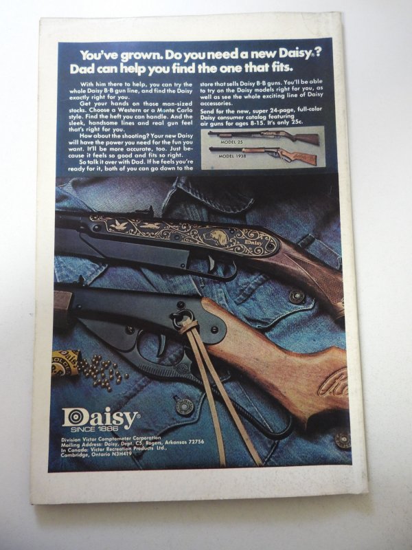 The Witching Hour #58 (1975) FN+ Condition