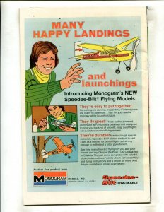 WARLOCK #14 (8.5/9.0) NEWSSTAND!! 1976