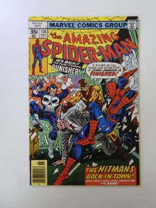 The Amazing Spider-Man #174 (1977) VF condition