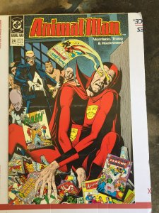 Animal Man #24