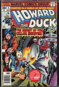 Howard the Duck #6 (1976) Howard the Duck