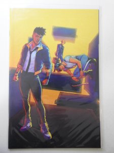 Seven Secrets #6 Jen Bartel One-Per-Store Virgin Cover (2021)