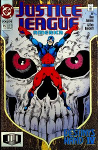 Justice League America #75 (1993)
