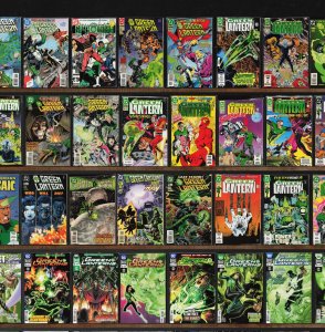 Huge Lot 140+ Comics with Green Lantern, Green Lantern: Mosaic & More!
